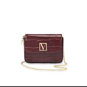 Victoria secret micro purse or keychain